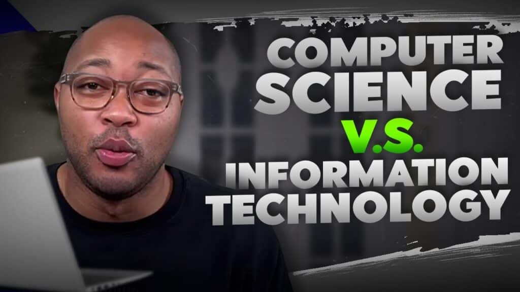 Which is Better Information Technology Or Computer Science