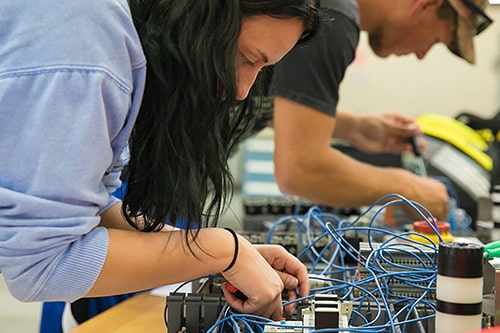 Associate'S Degree in Electrical Technology