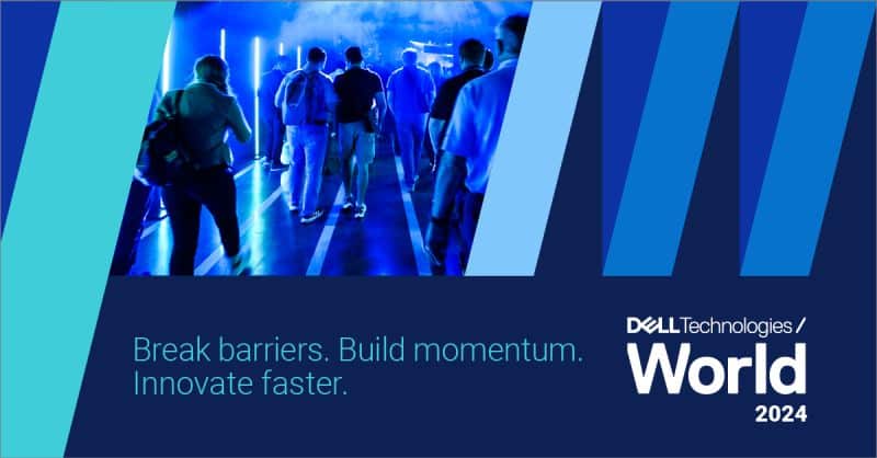 Dell Technologies World 2024