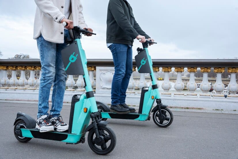 Golden Technologies Scooters