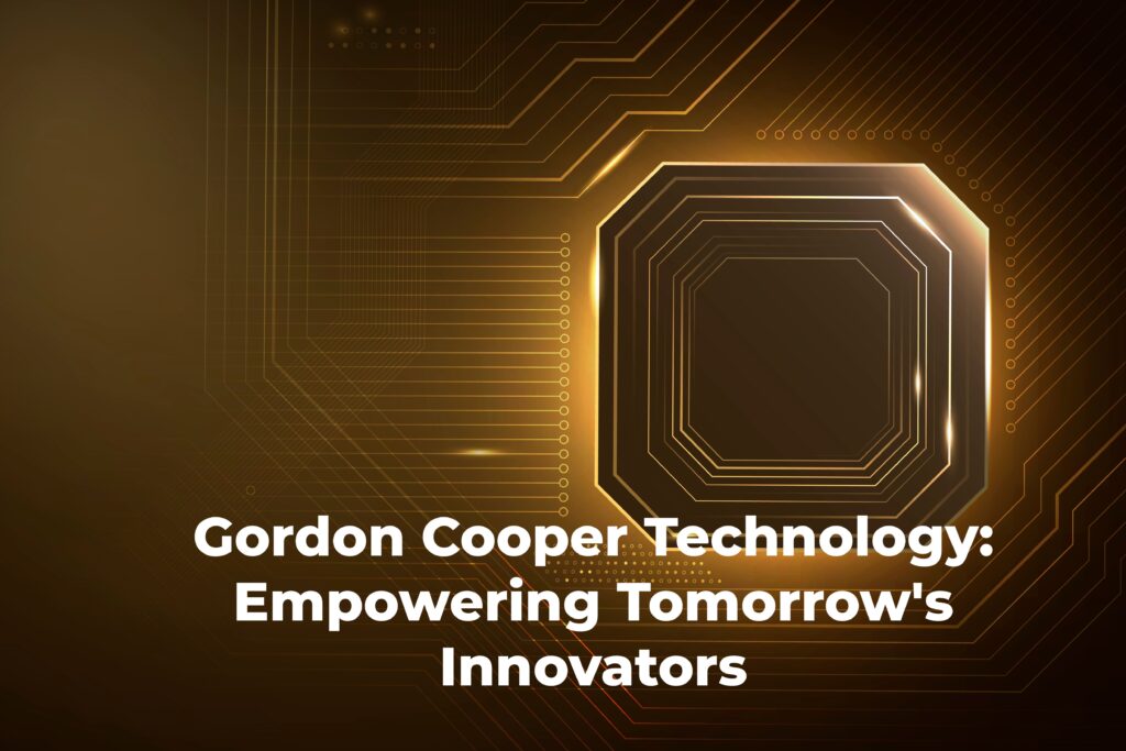 Gordon Cooper Technology